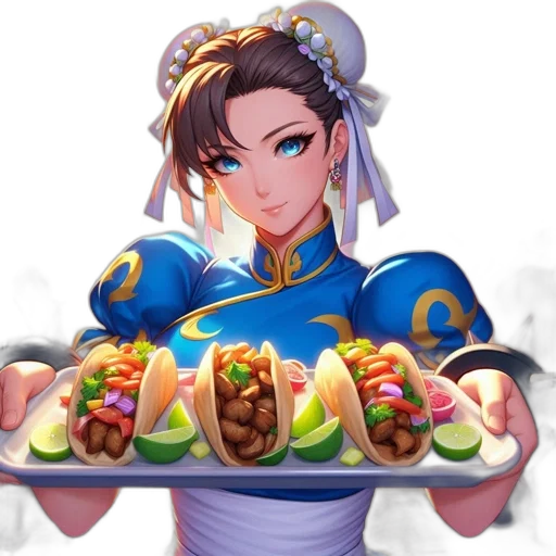 food, staff, crown, weapon transparent PNG cut-out