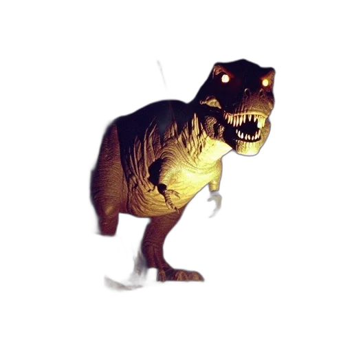 creature, animal, dragon, robot transparent PNG cut-out
