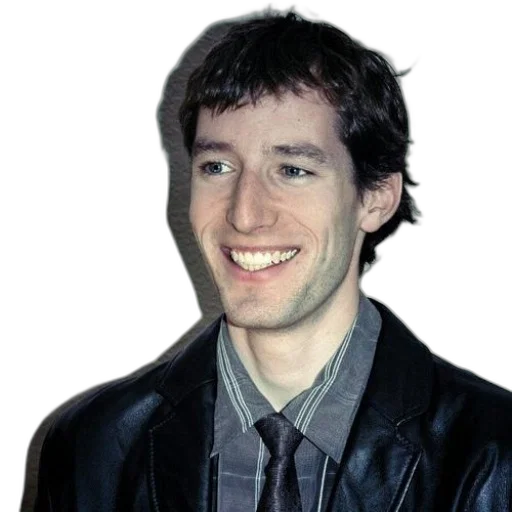 jacket, staff, face, robot transparent PNG cut-out