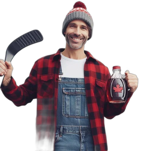 jacket, bottle, animal, weapon transparent PNG cut-out