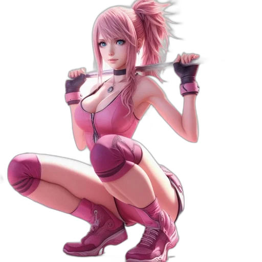 weapon, staff, concept art, anime transparent PNG cut-out