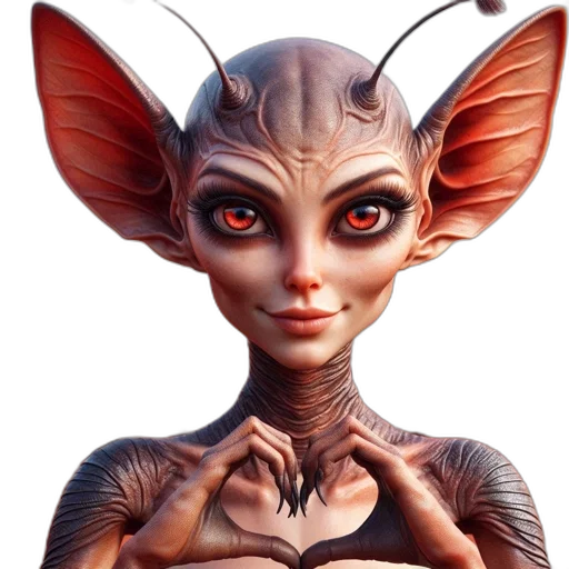creature, face, mask, robot transparent PNG cut-out