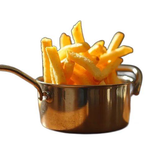 food, crown, weapon, 3d render transparent PNG cut-out