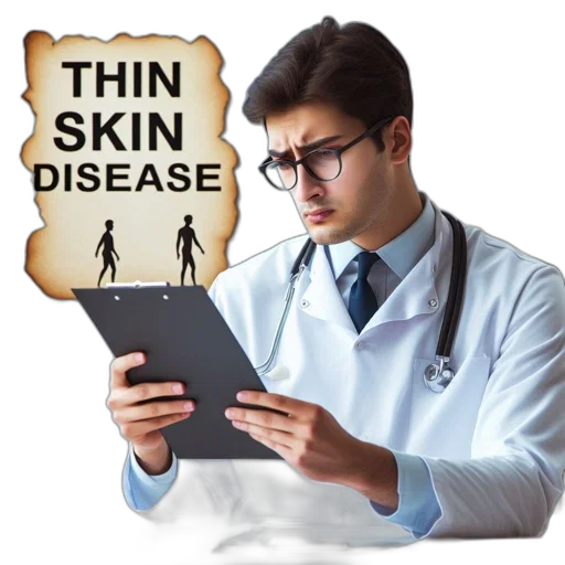 doctor, white, coat, reads transparent PNG cut-out