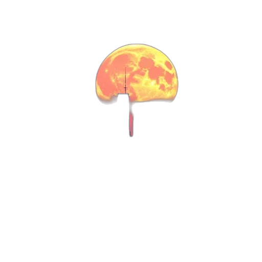 umbrella, hat, tree, staff transparent PNG cut-out