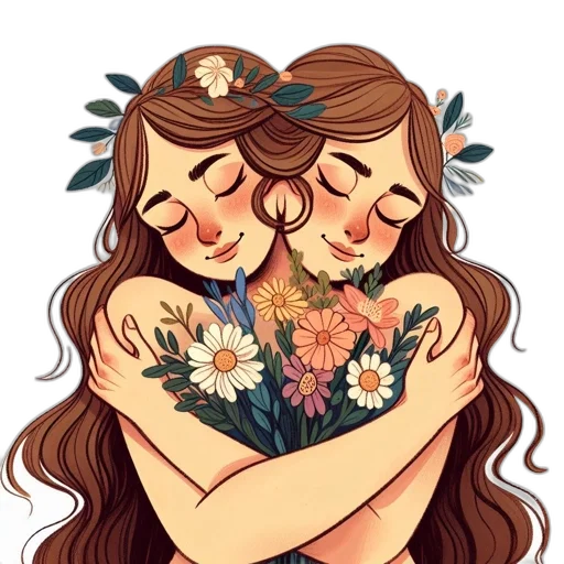 watercolor, pixel art, concept art, fantasy art transparent PNG cut-out