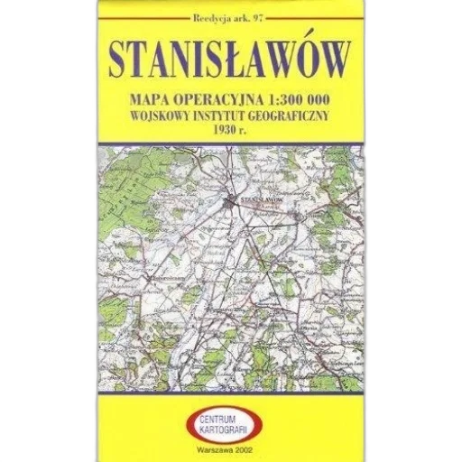 staff, map, stanisławów, 1930 transparent PNG cut-out