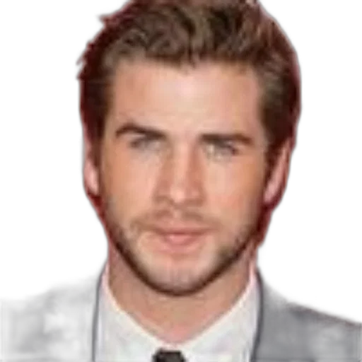 face, hair, photorealistic, cartoon transparent PNG cut-out