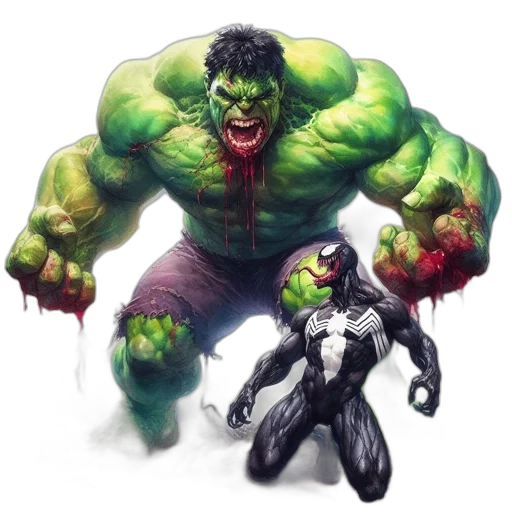 concept art, comic book art, fantasy art, pixel art transparent PNG cut-out