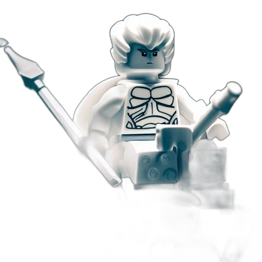 robot, staff, sword, weapon transparent PNG cut-out