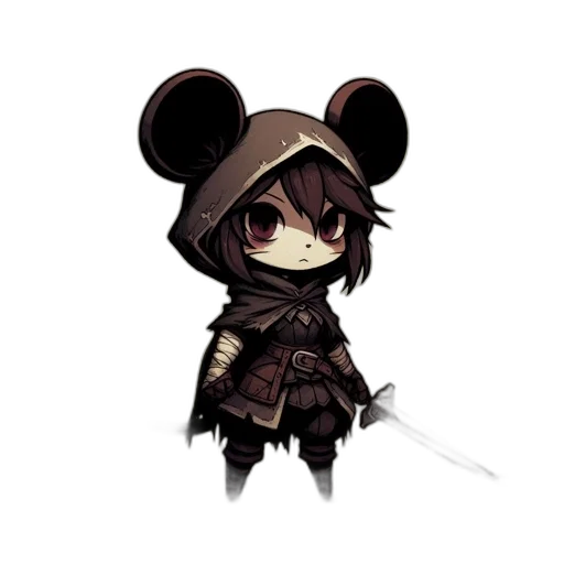 staff, weapon, mask, animal transparent PNG cut-out