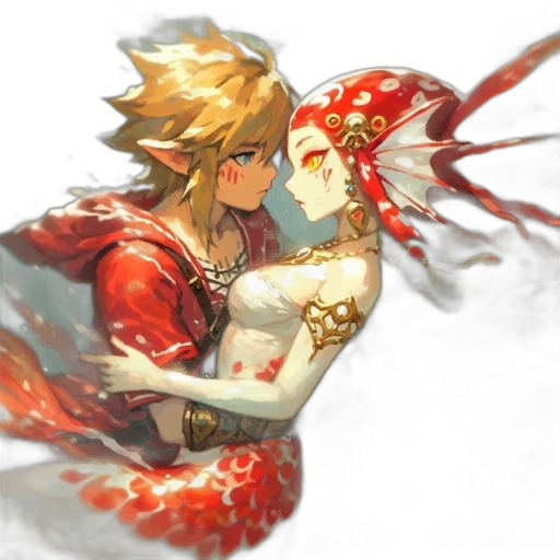 dragon, crown, sword, mask transparent PNG cut-out