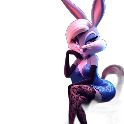 animal, creature, dress, staff transparent PNG cut-out