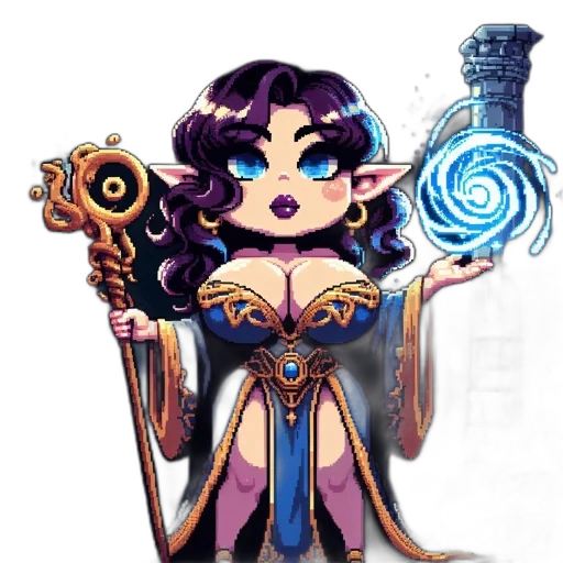staff, jewelry, fantasy art, concept art transparent PNG cut-out