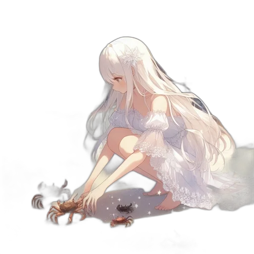 dragon, creature, dress, weapon transparent PNG cut-out