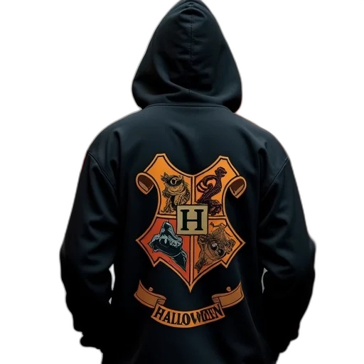 jacket, staff, 3d render, pixel art transparent PNG cut-out