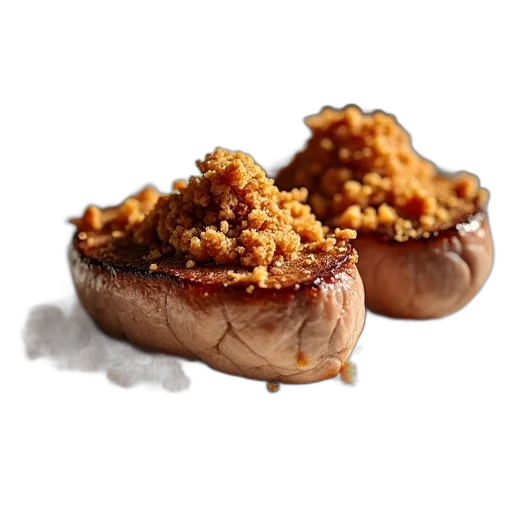 food, crown, close-up, view transparent PNG cut-out
