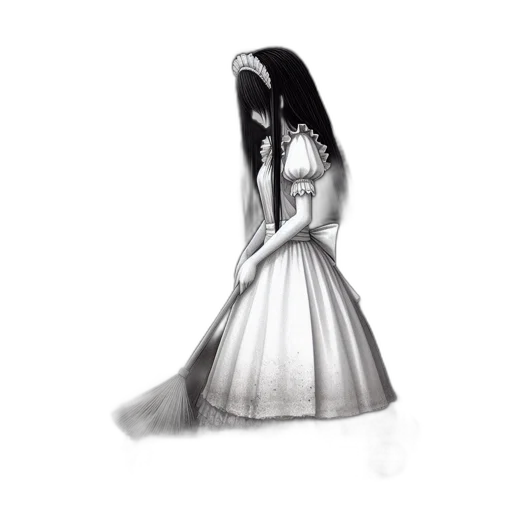 dress, crown, jewelry, mask transparent PNG cut-out