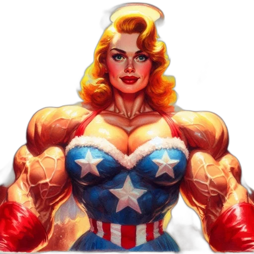 comic book art, concept art, cartoon, pixel art transparent PNG cut-out