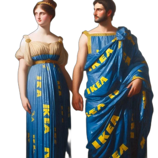 dress, oil painting, concept art, pixel art transparent PNG cut-out