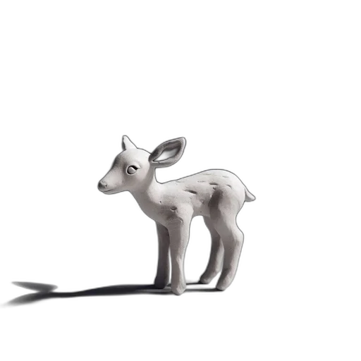 animal, creature, staff, weapon transparent PNG cut-out