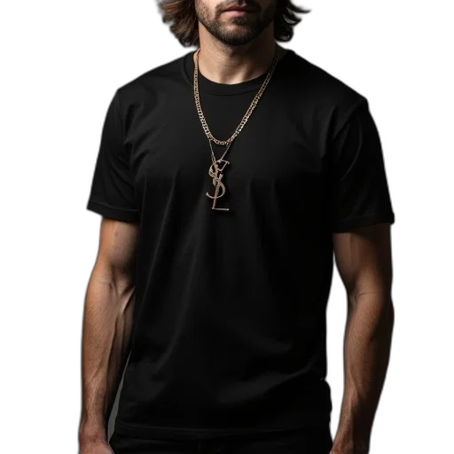 jewelry, staff, jacket, photorealistic transparent PNG cut-out