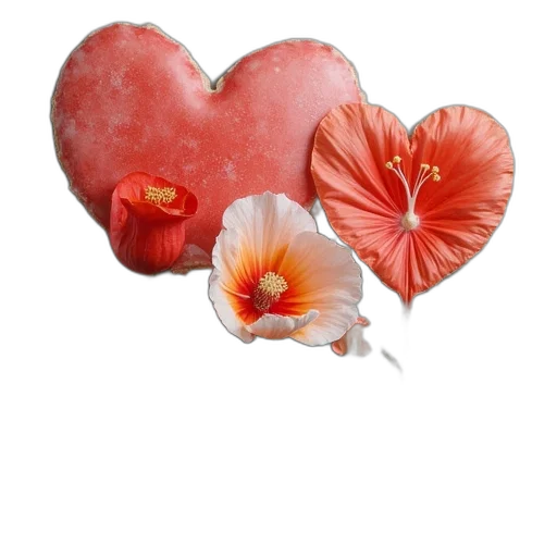 flower, jewelry, crown, photorealistic transparent PNG cut-out