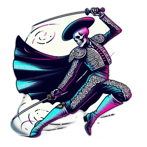 mask, sword, robot, weapon transparent PNG cut-out