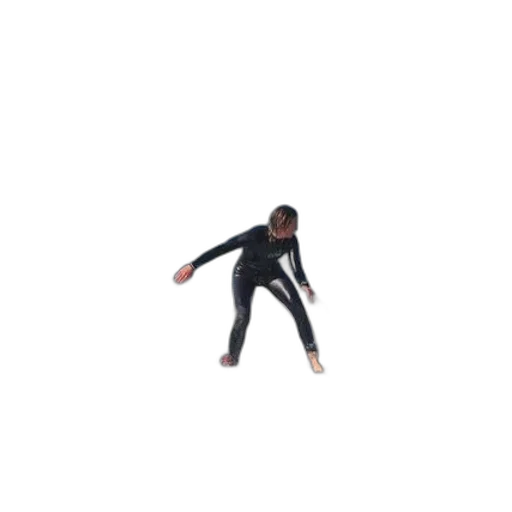 jacket, creature, 3d render, pixel art transparent PNG cut-out