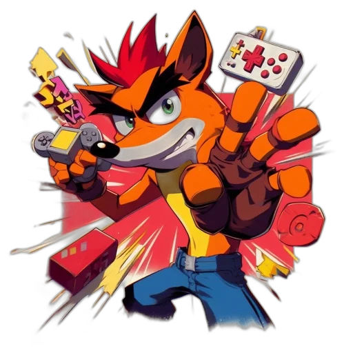 weapon, staff, jacket, concept art transparent PNG cut-out