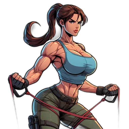 weapon, staff, comic book art, pixel art transparent PNG cut-out