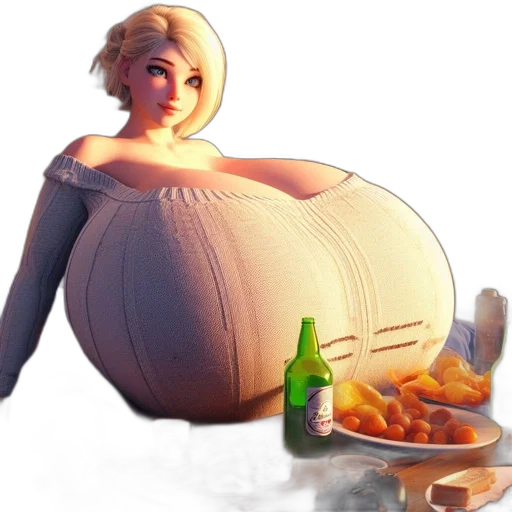 food, dress, robot, bottle transparent PNG cut-out