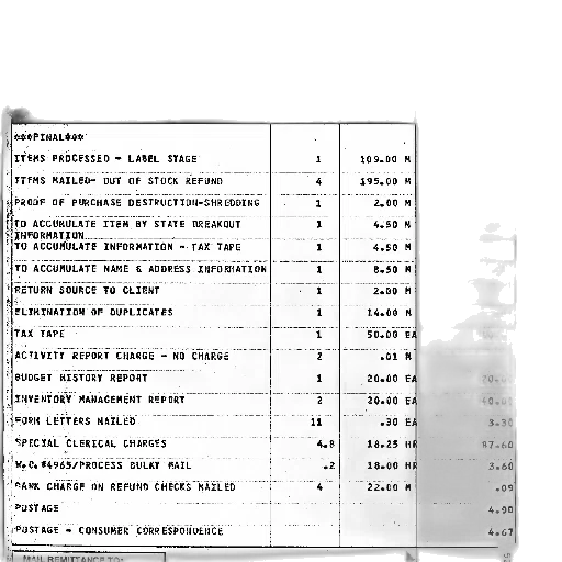 monochrome, detailed, invoice, reynolds transparent PNG cut-out
