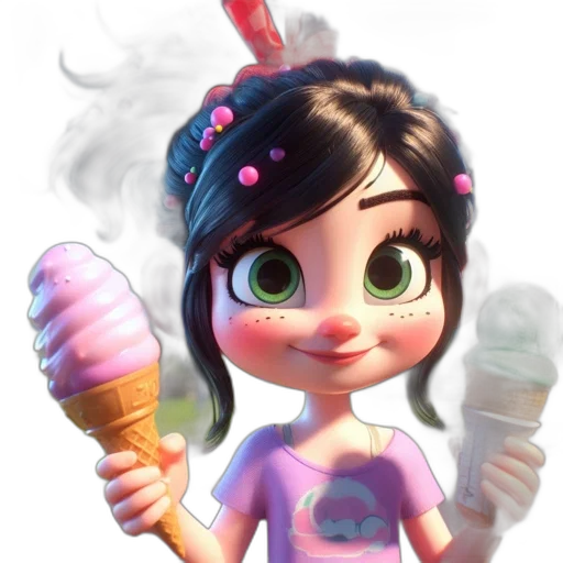 staff, food, face, weapon transparent PNG cut-out