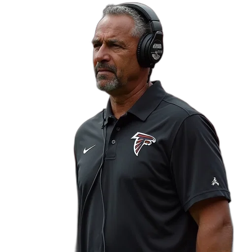 staff, atlanta, falcons, nike transparent PNG cut-out