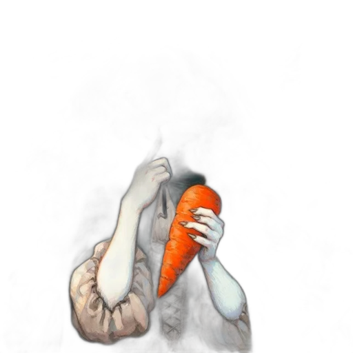 mask, food, face, creature transparent PNG cut-out