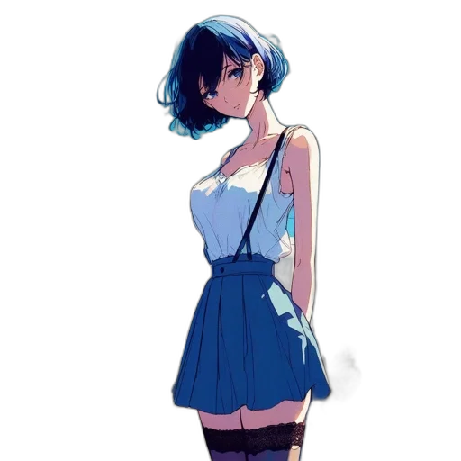 dress, staff, robot, face transparent PNG cut-out
