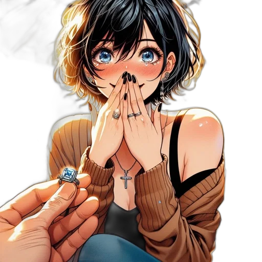face, weapon, jewelry, mask transparent PNG cut-out