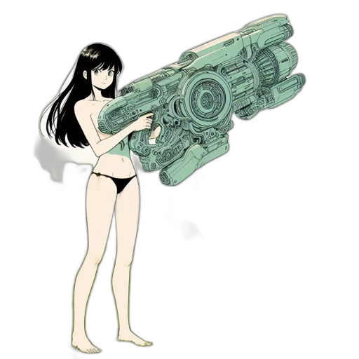 weapon, car, robot, sword transparent PNG cut-out
