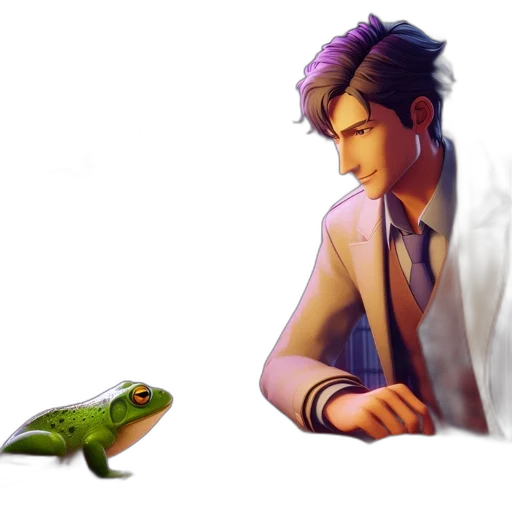 concept art, pixel art, photorealistic, watercolor transparent PNG cut-out