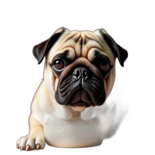 animal, face, creature, staff transparent PNG cut-out