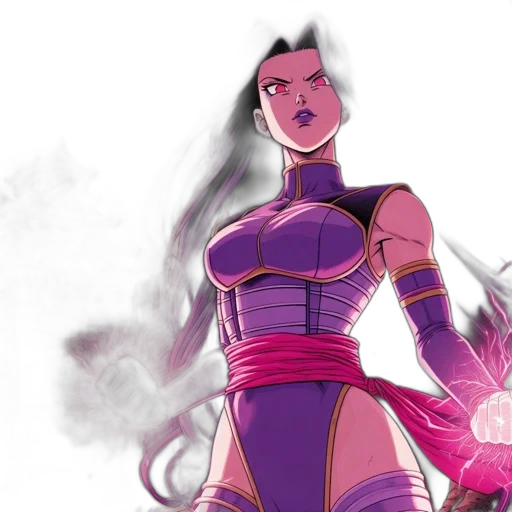 comic book art, concept art, fantasy art, animated transparent PNG cut-out