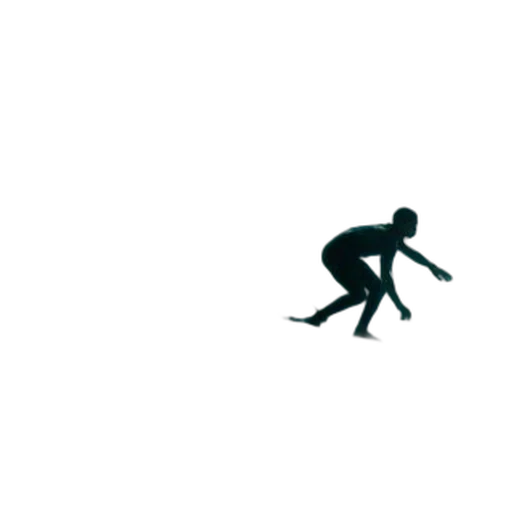 creature, animal, staff, robot transparent PNG cut-out