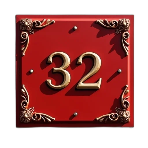 jewelry, 3d render, salpag, address transparent PNG cut-out