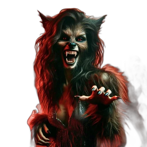 creature, animal, mask, staff transparent PNG cut-out