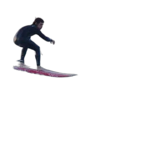 staff, creature, hair, shoes transparent PNG cut-out