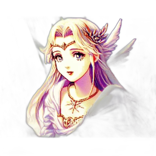 crown, dragon, jewelry, staff transparent PNG cut-out