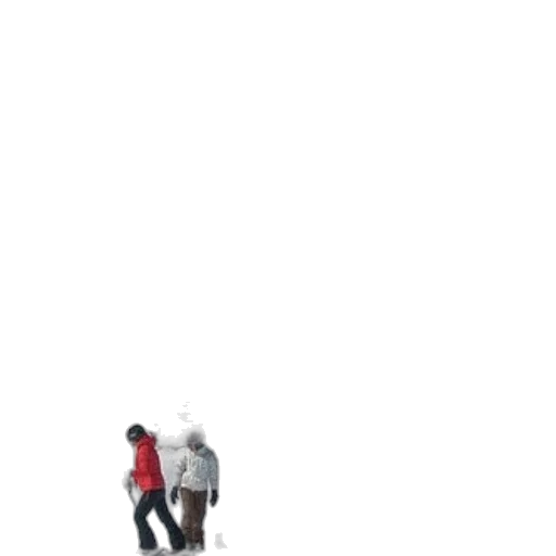 staff, jacket, umbrella, shoes transparent PNG cut-out