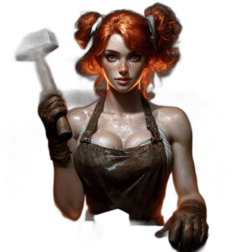 staff, weapon, concept art, fantasy art transparent PNG cut-out
