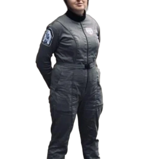 staff, jacket, robot, creature transparent PNG cut-out